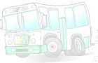 Okvara šolskega avtobusa na relaciji Javorovica – Šentjernej
