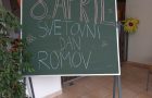 Svetovni dan Romov na OŠ Šentjernej