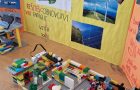 Šolski festival First Lego League 2022 na OŠ Šentjernej